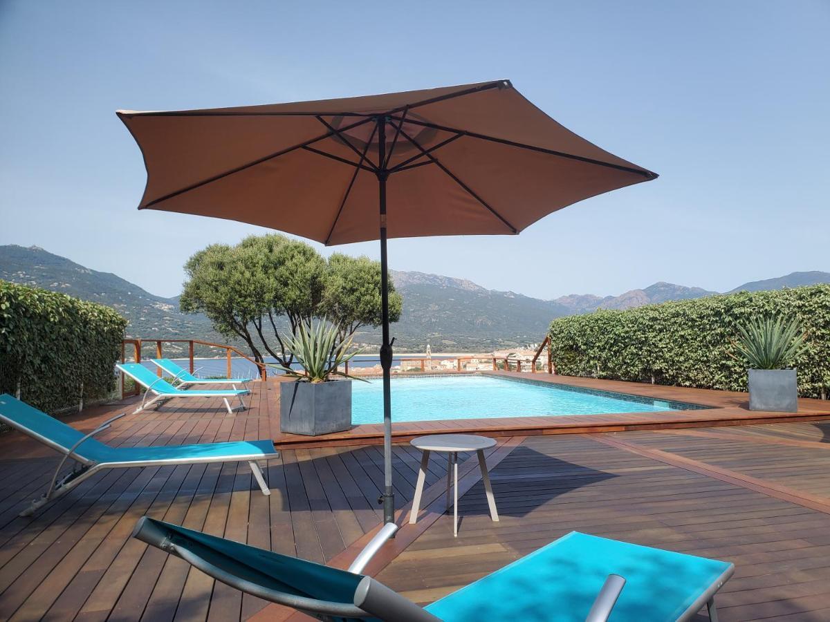 Residence Terra Thea プロプリアノ エクステリア 写真