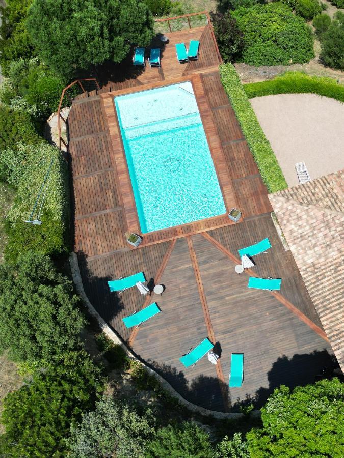 Residence Terra Thea プロプリアノ エクステリア 写真